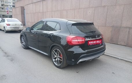 Mercedes-Benz GLA AMG, 2014 год, 2 650 000 рублей, 15 фотография