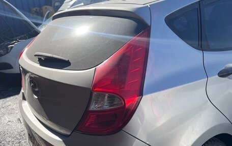 Hyundai Solaris II рестайлинг, 2016 год, 790 000 рублей, 4 фотография