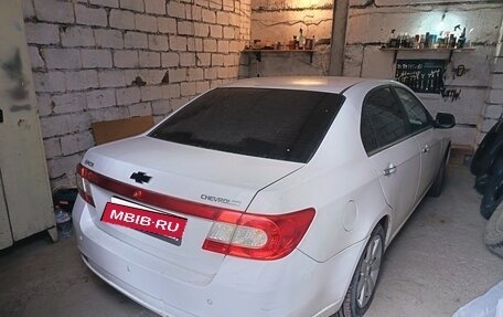 Chevrolet Epica, 2011 год, 350 000 рублей, 2 фотография