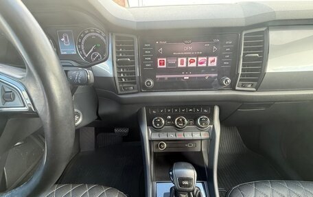 Skoda Kodiaq I, 2020 год, 2 200 000 рублей, 10 фотография