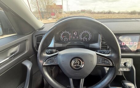 Skoda Kodiaq I, 2020 год, 2 200 000 рублей, 9 фотография