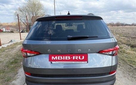Skoda Kodiaq I, 2020 год, 2 200 000 рублей, 4 фотография