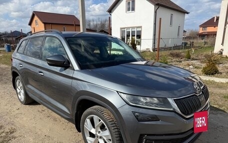 Skoda Kodiaq I, 2020 год, 2 200 000 рублей, 3 фотография