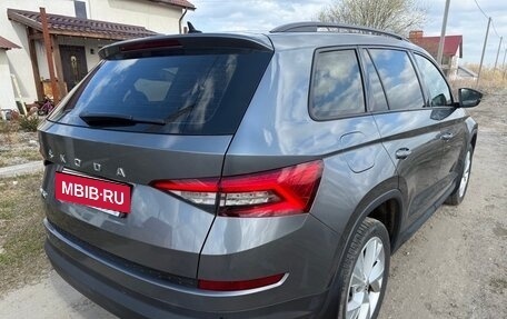 Skoda Kodiaq I, 2020 год, 2 200 000 рублей, 2 фотография