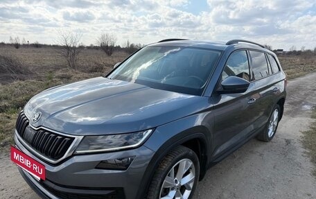 Skoda Kodiaq I, 2020 год, 2 200 000 рублей, 6 фотография