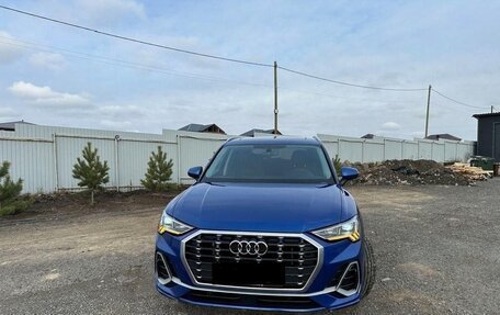 Audi Q3, 2021 год, 2 650 000 рублей, 2 фотография