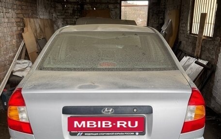 Hyundai Accent II, 2006 год, 160 000 рублей, 2 фотография