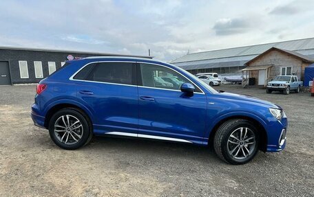 Audi Q3, 2021 год, 2 650 000 рублей, 4 фотография