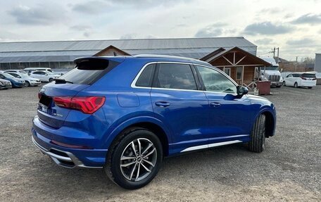 Audi Q3, 2021 год, 2 650 000 рублей, 5 фотография