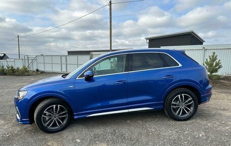 Audi Q3, 2021 год, 2 650 000 рублей, 8 фотография