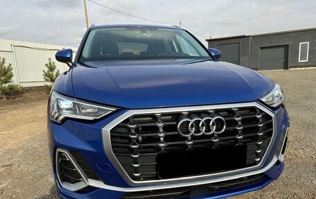 Audi Q3, 2021 год, 2 650 000 рублей, 3 фотография