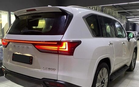 Lexus LX, 2025 год, 19 300 000 рублей, 2 фотография