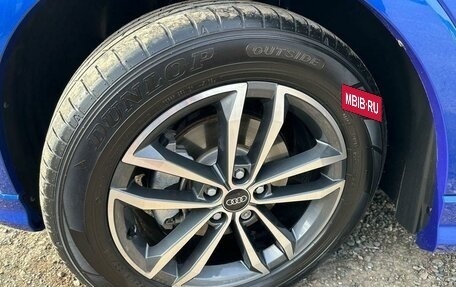 Audi Q3, 2021 год, 2 650 000 рублей, 10 фотография