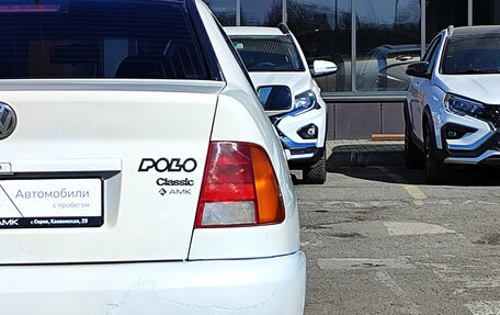 Volkswagen Polo III рестайлинг, 1999 год, 199 100 рублей, 6 фотография