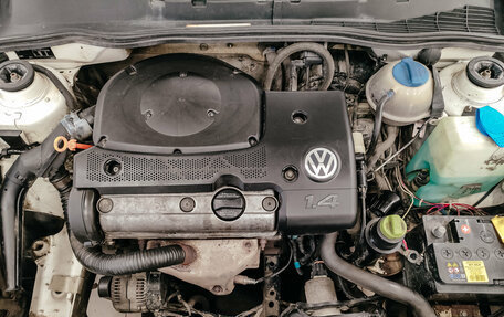 Volkswagen Polo III рестайлинг, 1999 год, 199 100 рублей, 4 фотография