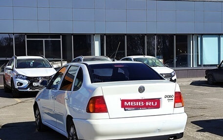 Volkswagen Polo III рестайлинг, 1999 год, 199 100 рублей, 8 фотография