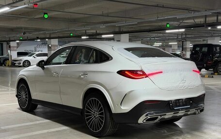 Mercedes-Benz GLC Coupe, 2025 год, 9 900 000 рублей, 2 фотография