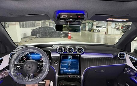 Mercedes-Benz GLC Coupe, 2025 год, 9 900 000 рублей, 3 фотография