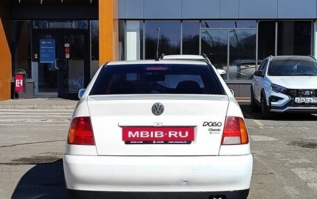 Volkswagen Polo III рестайлинг, 1999 год, 199 100 рублей, 9 фотография