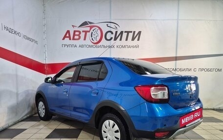 Renault Logan II, 2019 год, 1 080 000 рублей, 5 фотография