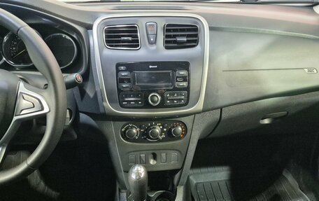 Renault Logan II, 2019 год, 1 080 000 рублей, 12 фотография