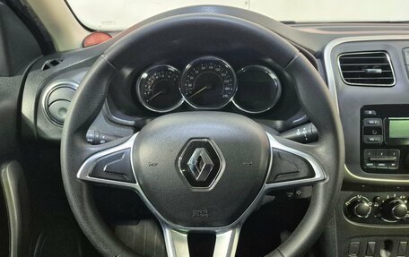 Renault Logan II, 2019 год, 1 080 000 рублей, 11 фотография