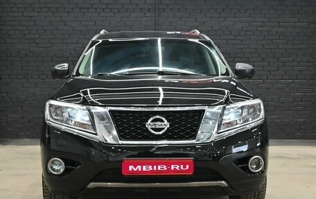 Nissan Pathfinder, 2014 год, 2 180 000 рублей, 2 фотография