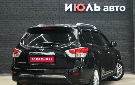 Nissan Pathfinder, 2014 год, 2 180 000 рублей, 5 фотография