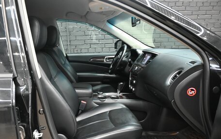 Nissan Pathfinder, 2014 год, 2 180 000 рублей, 9 фотография