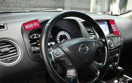 Nissan Pathfinder, 2014 год, 2 180 000 рублей, 11 фотография