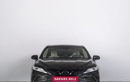 Toyota Camry, 2021 год, 3 899 000 рублей, 4 фотография