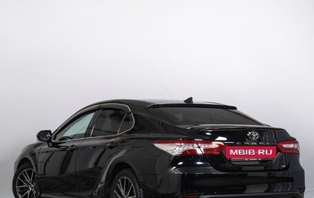 Toyota Camry, 2021 год, 3 899 000 рублей, 6 фотография