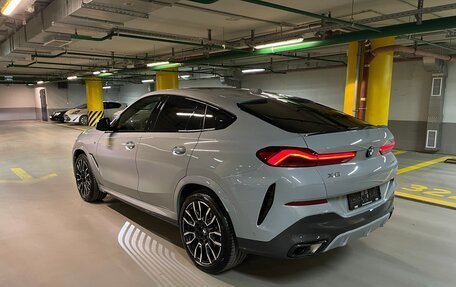 BMW X6, 2025 год, 13 750 000 рублей, 7 фотография