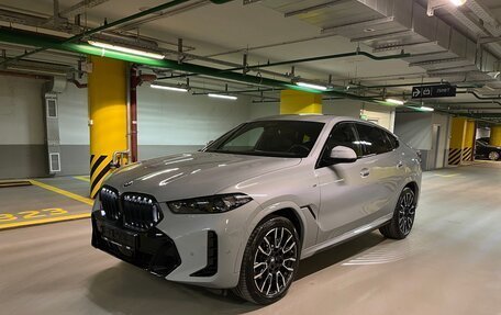 BMW X6, 2025 год, 13 750 000 рублей, 10 фотография