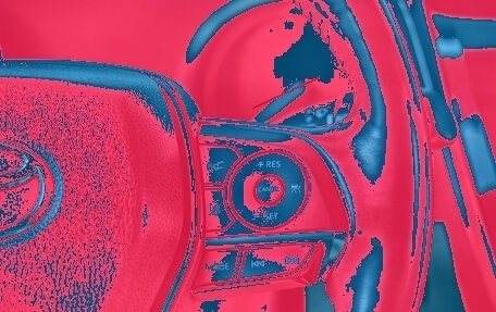 Toyota Camry, 2021 год, 3 899 000 рублей, 15 фотография