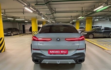 BMW X6, 2025 год, 13 750 000 рублей, 6 фотография