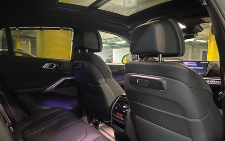 BMW X6, 2025 год, 13 750 000 рублей, 26 фотография