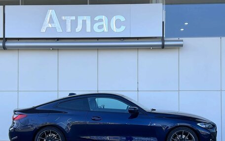 BMW 4 серия, 2020 год, 4 390 000 рублей, 4 фотография