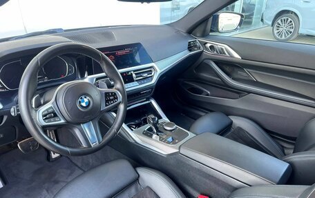 BMW 4 серия, 2020 год, 4 390 000 рублей, 9 фотография