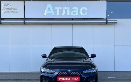 BMW 4 серия, 2020 год, 4 390 000 рублей, 2 фотография