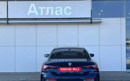 BMW 4 серия, 2020 год, 4 390 000 рублей, 6 фотография