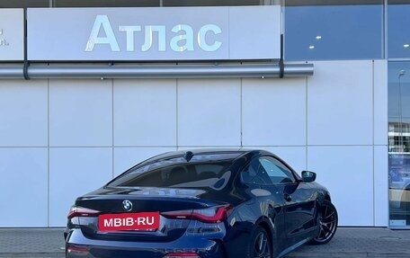 BMW 4 серия, 2020 год, 4 390 000 рублей, 5 фотография