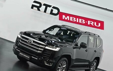 Toyota Land Cruiser, 2025 год, 15 300 000 рублей, 27 фотография