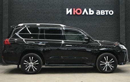 Lexus LX III, 2019 год, 10 100 000 рублей, 8 фотография