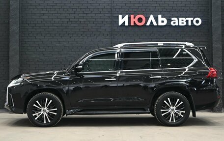 Lexus LX III, 2019 год, 10 100 000 рублей, 7 фотография