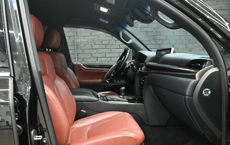 Lexus LX III, 2019 год, 10 100 000 рублей, 10 фотография