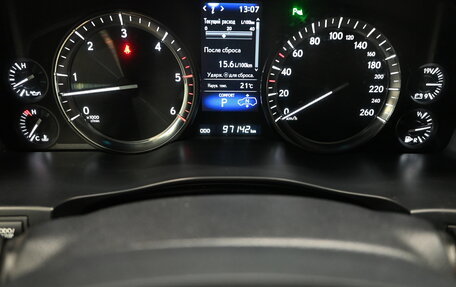 Lexus LX III, 2019 год, 10 100 000 рублей, 17 фотография