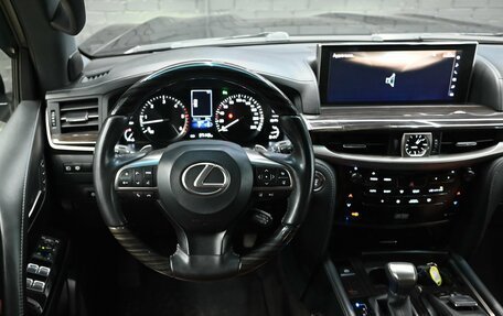 Lexus LX III, 2019 год, 10 100 000 рублей, 12 фотография