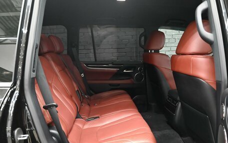 Lexus LX III, 2019 год, 10 100 000 рублей, 19 фотография