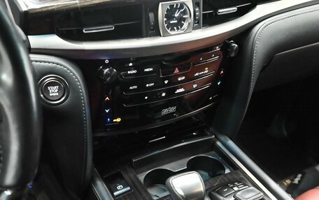 Lexus LX III, 2019 год, 10 100 000 рублей, 16 фотография